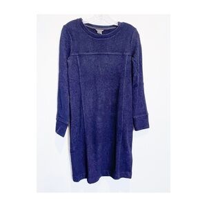 Club Monaco Black Sweater Dress NWOT SZL